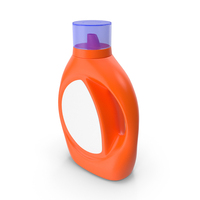 Laundry Detergent Blank PNG & PSD Images