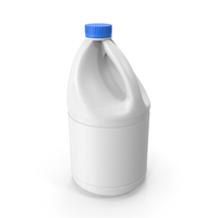 Bleach Bottle Blank PNG & PSD Images