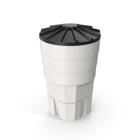Sand Road Barrel PNG & PSD Images