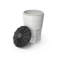 Sand Barrel PNG & PSD Images