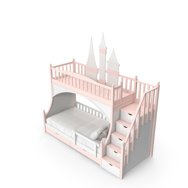 Bunk Bed PNG & PSD Images