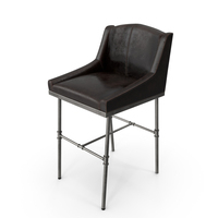 High Bar Stool PNG & PSD Images