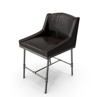 Low Bar Stool PNG & PSD Images