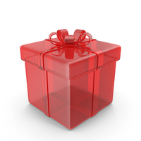 Glass Gift Icon PNG & PSD Images