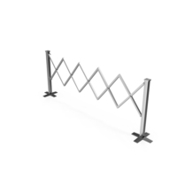 Crowd Control Barrier PNG & PSD Images