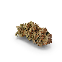 Mr Melon Cannabis Bud PNG & PSD Images