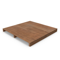 Wooden Pallet PNG & PSD Images