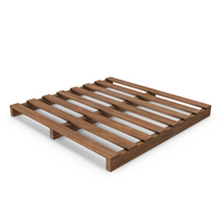 Wooden Pallet PNG & PSD Images