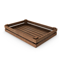 Wooden Box PNG & PSD Images