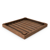Wooden Shelf Rack PNG & PSD Images