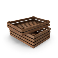 Wooden Box PNG & PSD Images