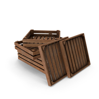 Wooden Shelf Rack PNG & PSD Images
