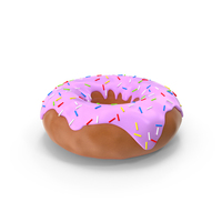 Donut PNG & PSD Images