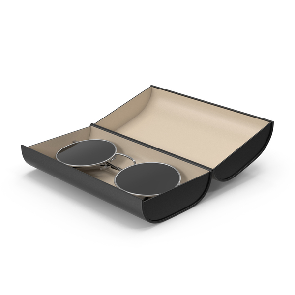 Glasses Case Open PNG & PSD Images