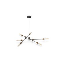 Kinetic Chandelier PNG & PSD Images