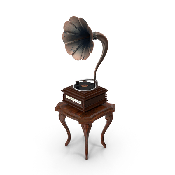 Phonograph PNG & PSD Images