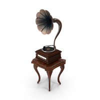 Phonograph PNG & PSD Images