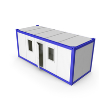 20ft Office Container PNG & PSD Images