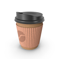 Take Away Coffee Cup PNG & PSD Images