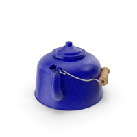 Vintage Kettle PNG & PSD Images