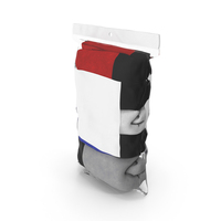 Packaged Underwear Blank PNG & PSD Images