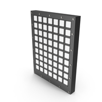 Airport Scoreboard Element On PNG & PSD Images