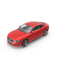 Audi S5 PNG & PSD Images