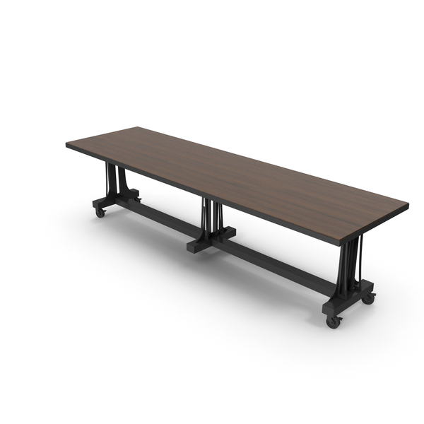 Post Industrial conference Table PNG & PSD Images