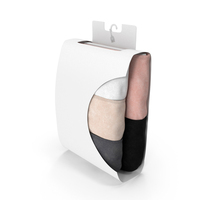 Packaged Underwear Blank PNG & PSD Images