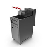 Deep Fryer PNG & PSD Images