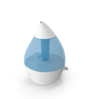 Boxed Humidifier Device PNG & PSD Images