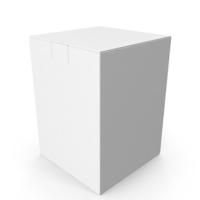 Boxed Humidifier Blank Box PNG & PSD Images