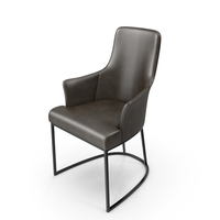 Flexform Roberto Lazzeroni - Me Dining Chair PNG & PSD Images