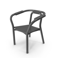 Norman Copenhagen - Knot Chair PNG & PSD Images