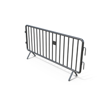 Road Safety Barrier Metal PNG & PSD Images