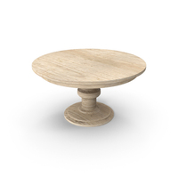 Light Wood Table PNG & PSD Images