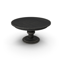 Table Dark Wood PNG & PSD Images