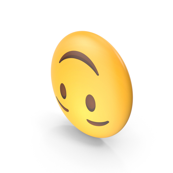 Upside down face on sale emoji