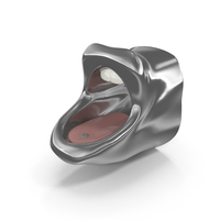 Urinal Lip Silver PNG & PSD Images