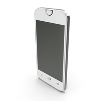 Retro Smartphone PNG & PSD Images