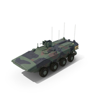 ACV-30 (Amphibious Combat Vehicle) PNG & PSD Images