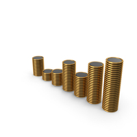 Graph Chart Bar Pie PNG & PSD Images