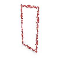 Frame Boarder Wreaths Circlets  Glass PNG & PSD Images