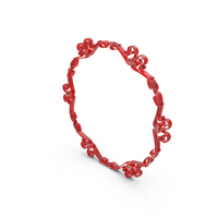 Frame Boarder Wreaths Circlets  Glass PNG & PSD Images