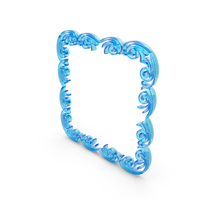 Frame Boarder Wreaths Circlets  Glass PNG & PSD Images