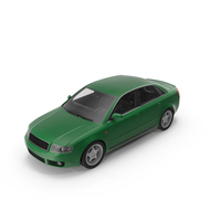 Green Car PNG & PSD Images
