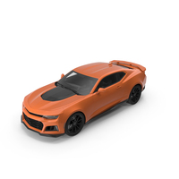 Car Orange PNG & PSD Images