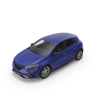 Blue Car PNG & PSD Images