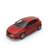 Car Red PNG & PSD Images