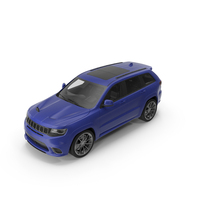 Car Blue PNG & PSD Images
